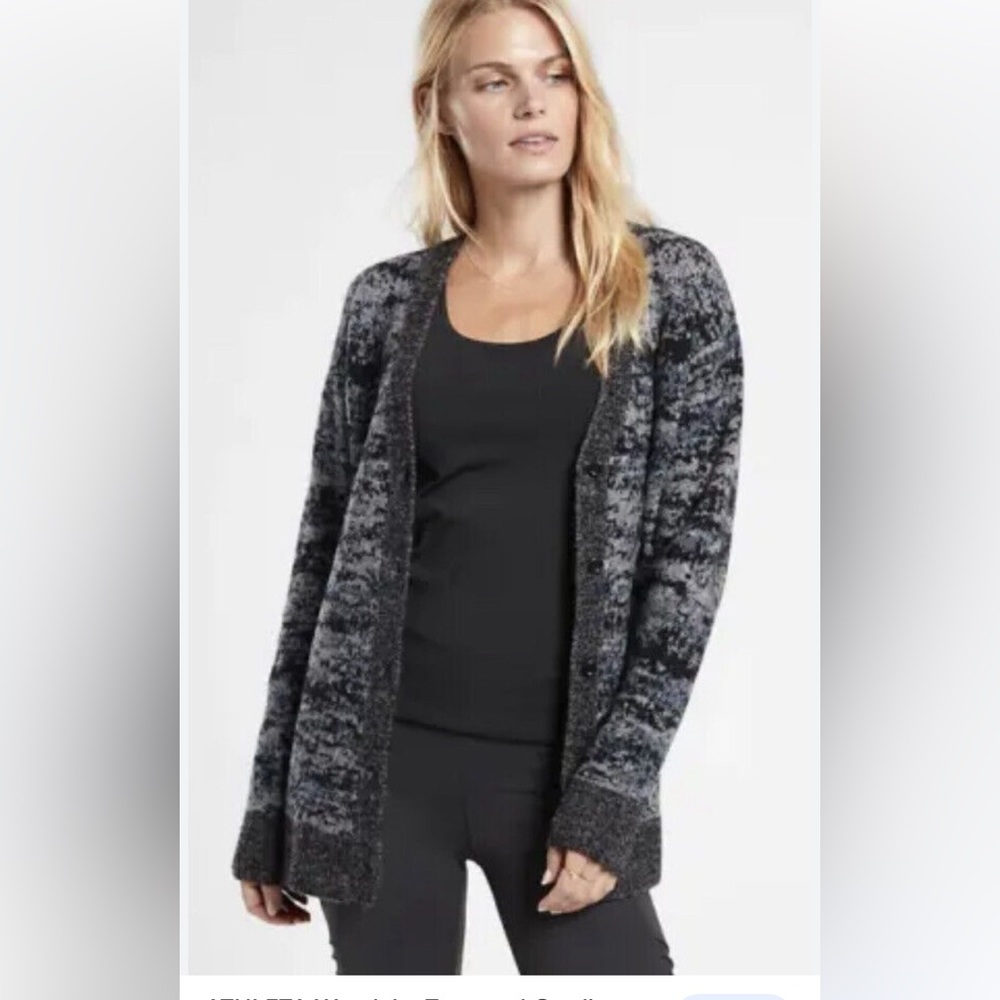 Athleta Sweater